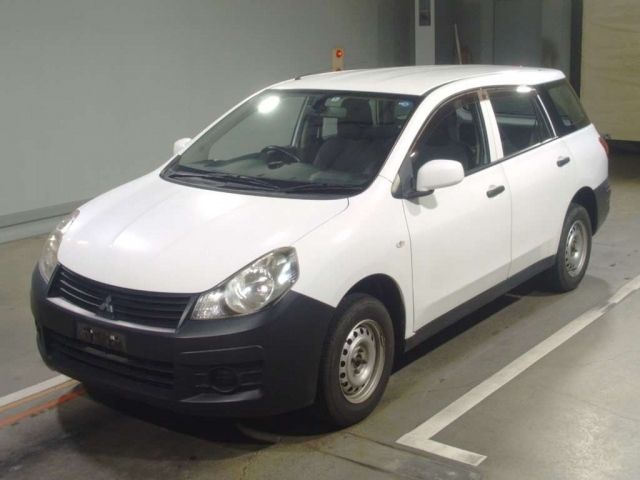 4426 Mitsubishi Lancer van CVZNY12 2014 г. (TAA Hiroshima)